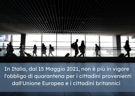 Niente quarantena per paesi ue.jpg